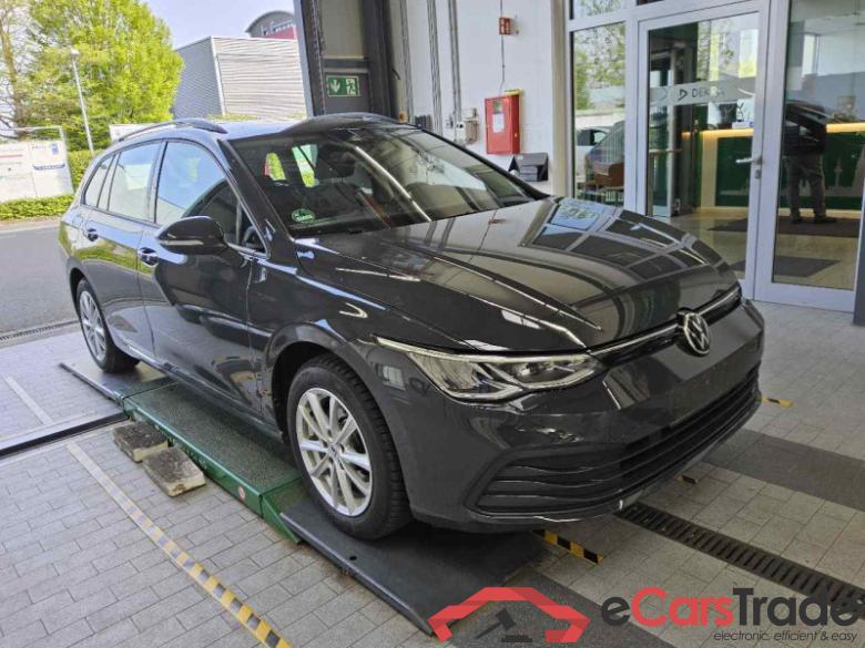 Volkswagen Golf VIII Variant (CG5)(09.2020->2024) DE - Kb5 2.0 TDI EU6d, (EURO 6d), 2020 - 2024 #2