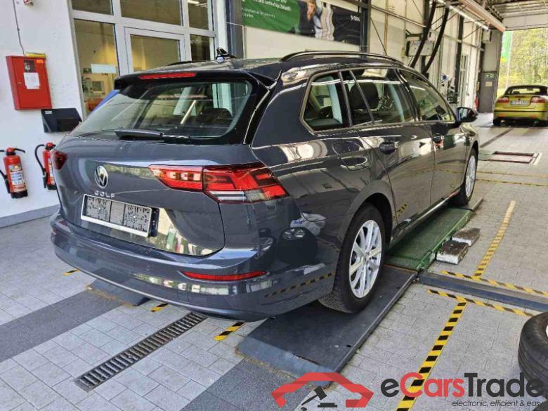 Volkswagen Golf VIII Variant (CG5)(09.2020->2024) DE - Kb5 2.0 TDI EU6d, (EURO 6d), 2020 - 2024 #3