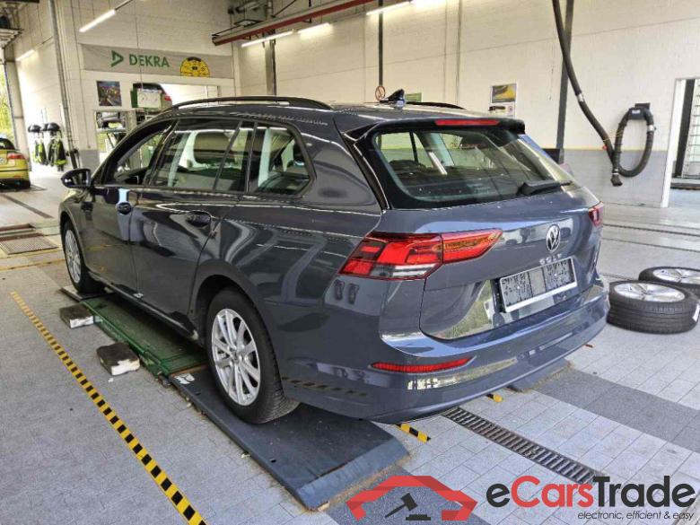 Volkswagen Golf VIII Variant (CG5)(09.2020->2024) DE - Kb5 2.0 TDI EU6d, (EURO 6d), 2020 - 2024 #4
