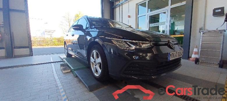 Volkswagen Golf VIII Variant (CG5)(09.2020->2024) DE - Kb5 2.0 TDI EU6d, Life (EURO 6d), 2020 - 2024 #2