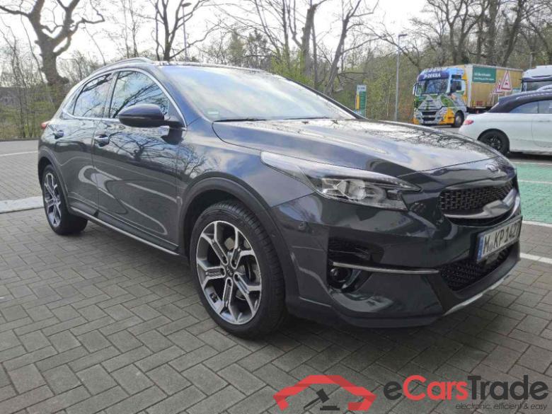 Kia XCeed (2019->) DE - SUV5 1.6 T-GDI EU6d-T, Launch Edition (EURO 6d-TEMP), 2019 - 2020 #2