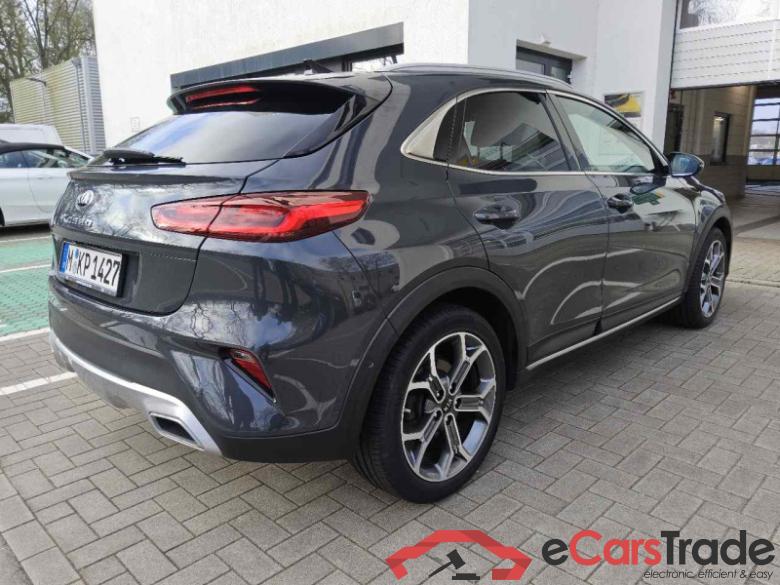Kia XCeed (2019->) DE - SUV5 1.6 T-GDI EU6d-T, Launch Edition (EURO 6d-TEMP), 2019 - 2020 #3