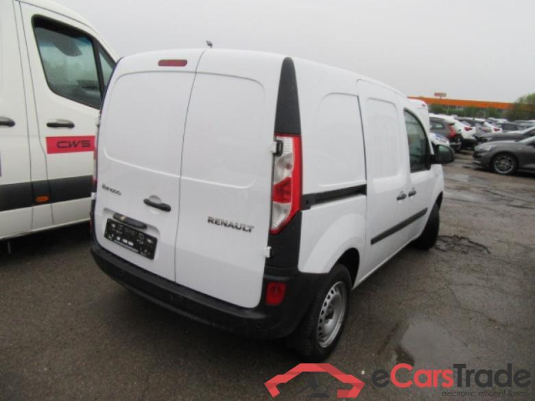 Renault Kangoo (F/KW0)(01.2008->) DE - Ka4 1.5 BLUE dCi 115 FAP EU6d-T, Extra (EURO 6d-TEMP), (Facelift) 2019 - 2021 #3