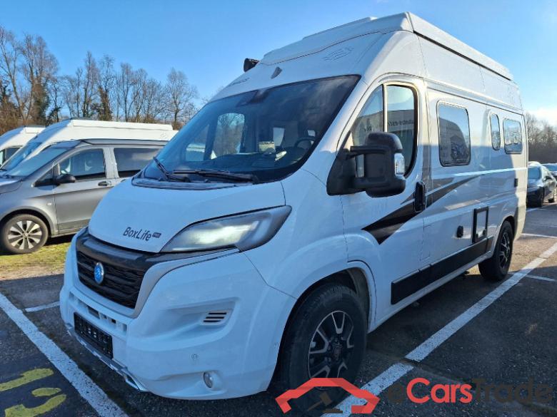 KNAUS Boxlife Pro 540 Road FIAT Ducato 3.500 kg*** (103 kW / 140 PS); Frontantrieb; Euro 6e #1