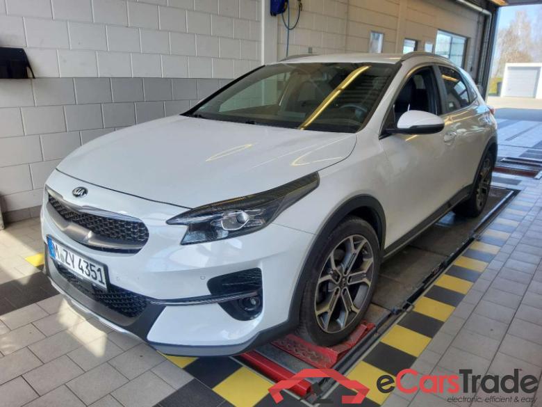 Kia XCeed (2019->) DE - SUV5 1.4 T-GDI EU6d-T, Xdition (EURO 6d-TEMP), 2020 - 2021 #1