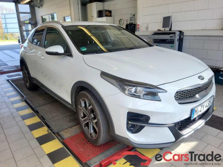 Kia XCeed (2019->) DE - SUV5 1.4 T-GDI EU6d-T, Xdition (EURO 6d-TEMP), 2020 - 2021 #2