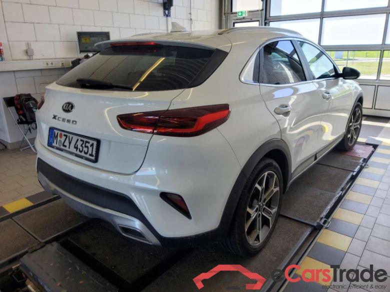 Kia XCeed (2019->) DE - SUV5 1.4 T-GDI EU6d-T, Xdition (EURO 6d-TEMP), 2020 - 2021 #3