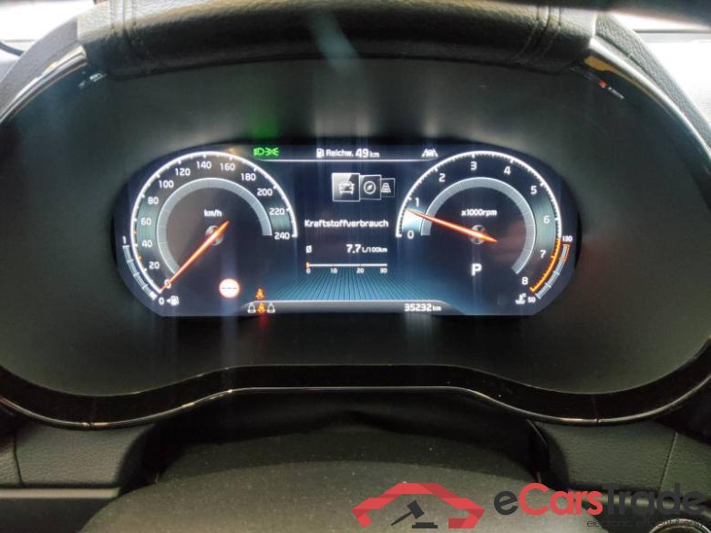 Kia XCeed (2019->) DE - SUV5 1.4 T-GDI EU6d-T, Xdition (EURO 6d-TEMP), 2020 - 2021 #6