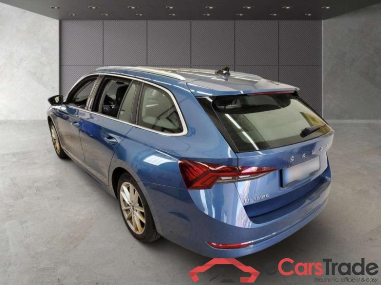 Skoda Octavia Combi (NX5)(01.2020->) DE - Kb5 2.0 TDI DPF EU6d-T, First Edition (EURO 6d-TEMP), 2020 - 2021 #4