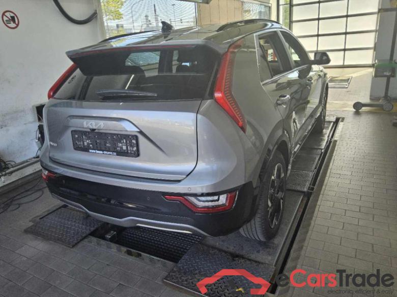 Kia Niro (SG2)(2022->) DE - SUV5, Vision (64,8kWh), 2022 - 2024 #3