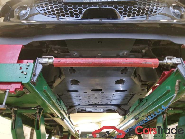 Smart fortwo coupe (11.2014->) DE - LimS3 electric drive / EQ, EQ passion, (Facelift) 2019 - 2023 #5
