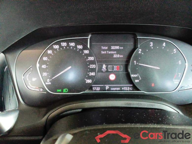 BMW Baureihe 3 Lim. (G20)(2018->) DE - Lim4 318 i EU6d, Advantage (EURO 6d), 2020 - 2022 #2