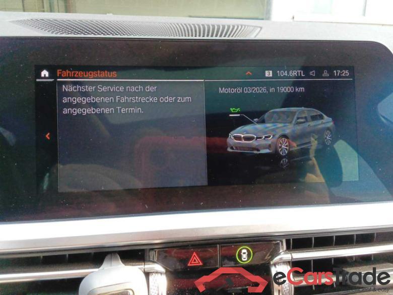 BMW Baureihe 3 Lim. (G20)(2018->) DE - Lim4 318 i EU6d, Advantage (EURO 6d), 2020 - 2022 #3