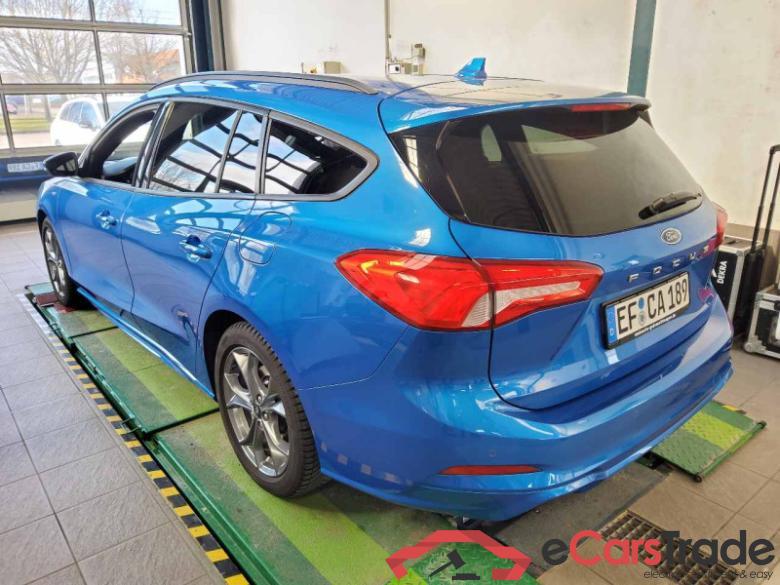 Ford Focus Turnier (CGE)(2018->) DE - Kb5 1.0 EcoBoost EU6d-T, ST-Line X Start/Stopp (EURO 6d-TEMP), 2020 - 2021 #4
