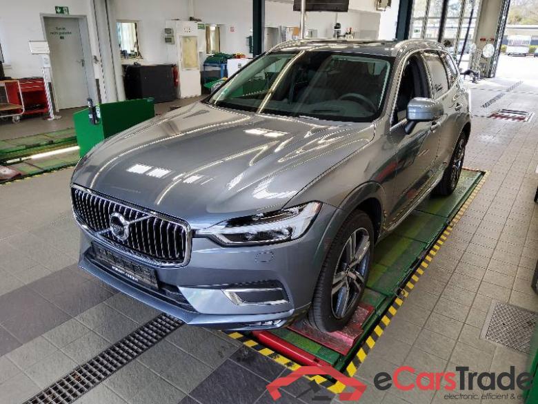 Volvo XC60 (03.2017->) DE - SUV5 B5 (Diesel) AWD EU6d, Inscription Mild-Hybrid (EURO 6d), 2020 - 2021 #1