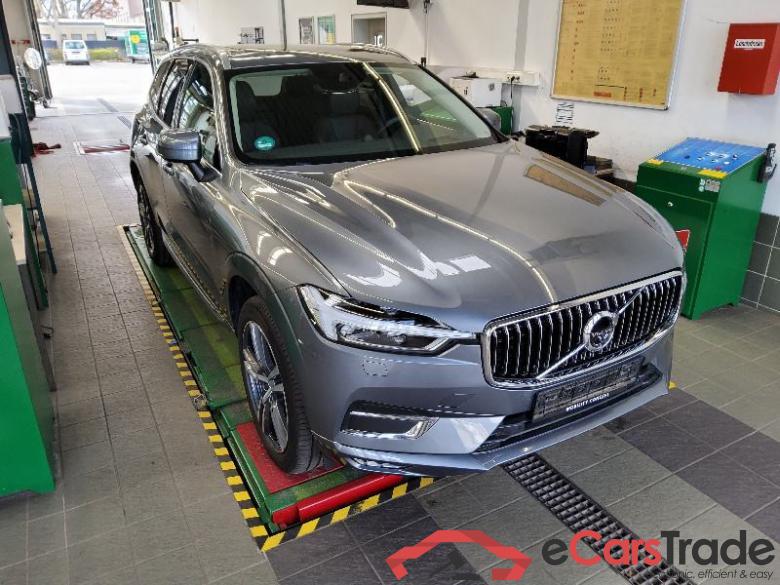 Volvo XC60 (03.2017->) DE - SUV5 B5 (Diesel) AWD EU6d, Inscription Mild-Hybrid (EURO 6d), 2020 - 2021 #2