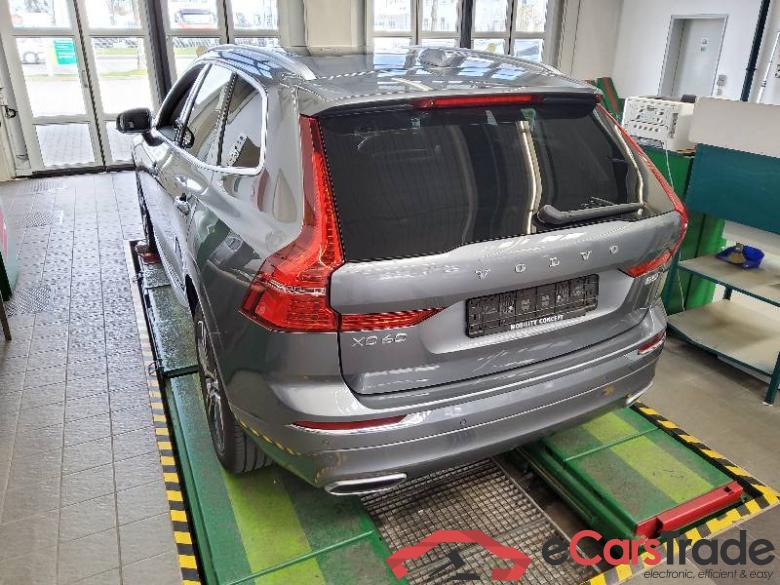 Volvo XC60 (03.2017->) DE - SUV5 B5 (Diesel) AWD EU6d, Inscription Mild-Hybrid (EURO 6d), 2020 - 2021 #4