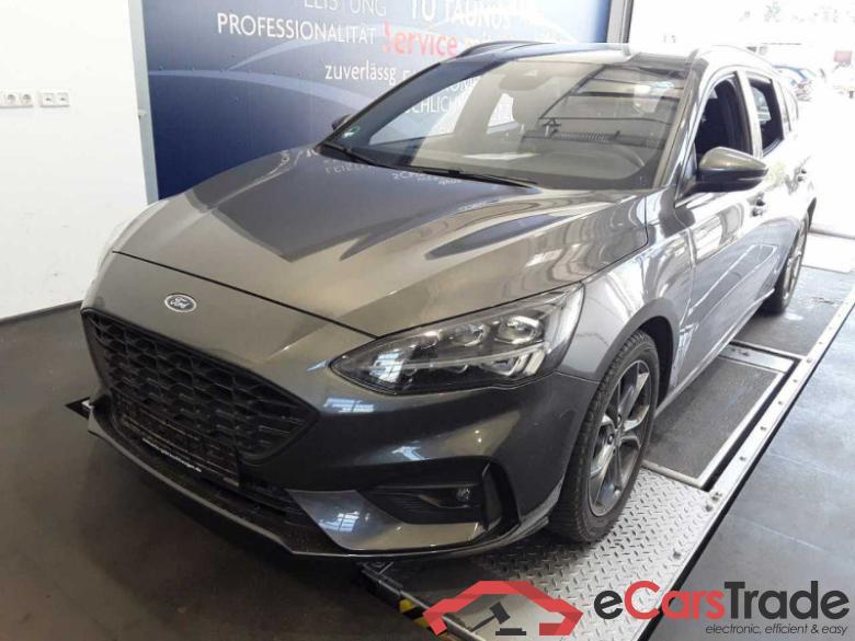 Ford Focus Turnier (CGE)(2018->) DE - Kb5 1.5 EcoBlue EU6d-T, ST-Line Start/Stopp (EURO 6d-TEMP), 2018 - 2021 #1