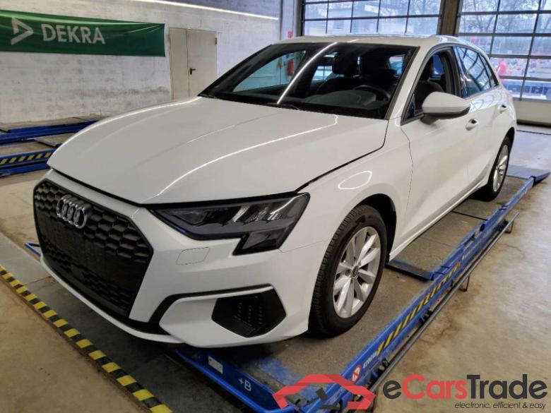 Audi A3 Sportback (8YA)(03.2020->) DE - LimS5 30 1.0 TFSI EU6d, Sportback basis (EURO 6d), 2020 - 2024 #1
