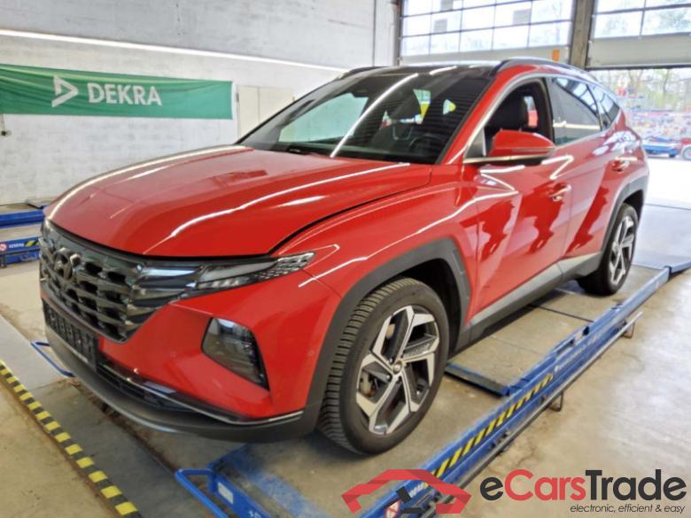 Hyundai Tucson (NX)(12.2020->) DE - SUV5 1.6 T-GDI Hybrid EU6d, Prime Hybrid 4WD (EURO 6d)(OPF), 2020 - 2024 #1