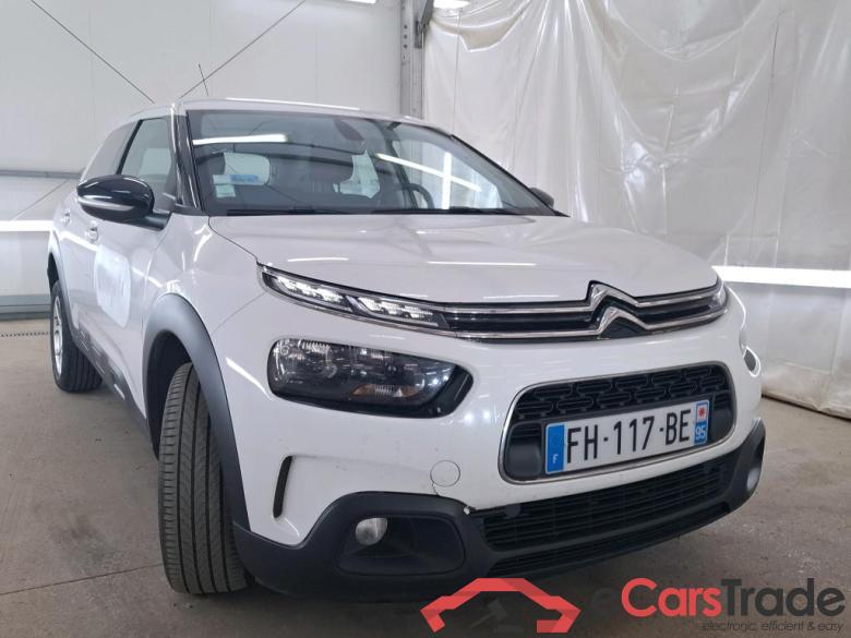 Citroen BlueHDi 100 S&S BVM6 Feel Nav C4 Cactus Feel Nav Société 1.5 BlueHDi 100CV BVM6 E6dT #4