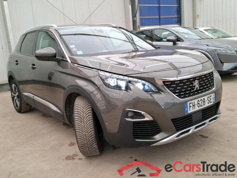 Peugeot Puretech 130 S&S EAT8 ALLURE BUSINESS 3008 Allure Business 1.2 PureTech 130CV BVA8 E6dT #4