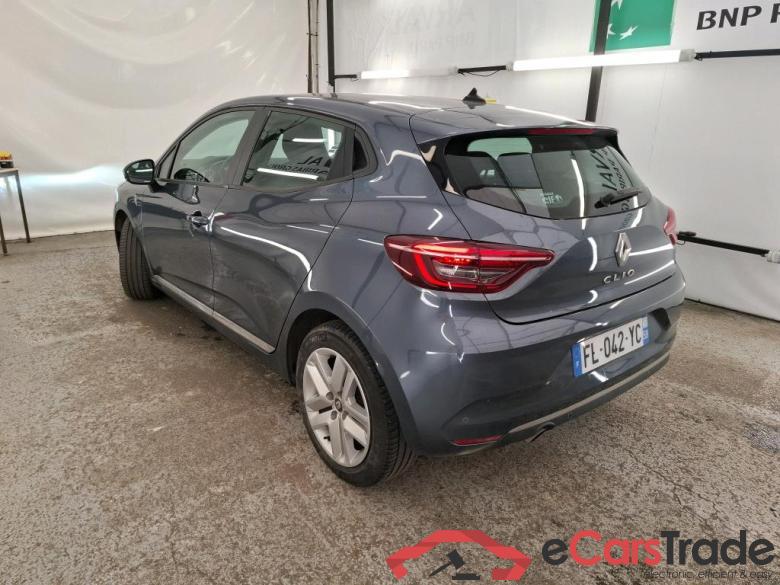 Renault Business Blue dCi 85 Clio V Business 1.5 dCi 85CV BVM6 E6dT #2