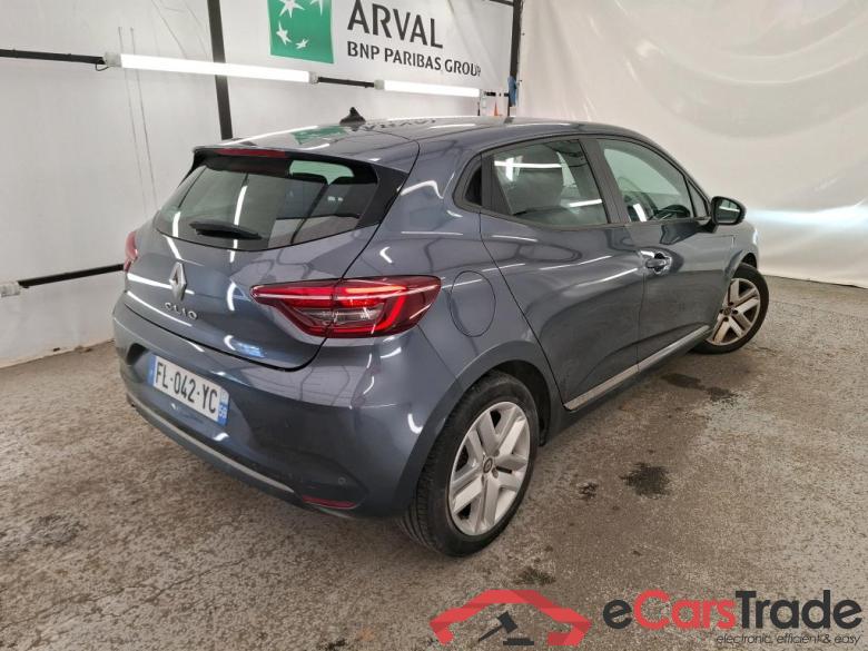 Renault Business Blue dCi 85 Clio V Business 1.5 dCi 85CV BVM6 E6dT #3