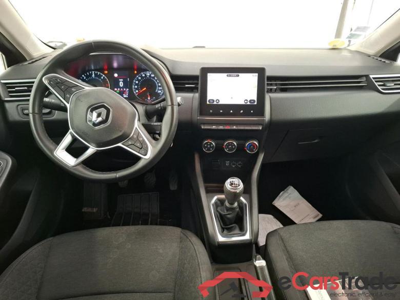 Renault Business Blue dCi 85 Clio V Business 1.5 dCi 85CV BVM6 E6dT #5