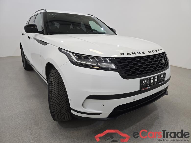 Land Rover Range Rover Velar 2.0 P400E 300Hp Hybrid AWD Aut. LED Navi-Pro Virtual 1/2 Leather-Alcantara KeylessGo Camera Klima PDC ... #3