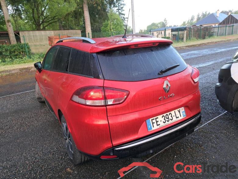 Renault Air Nav SCe 75 Clio IV Grandtour Limited 1.5 dCi 90CV BVA6 E5 #2