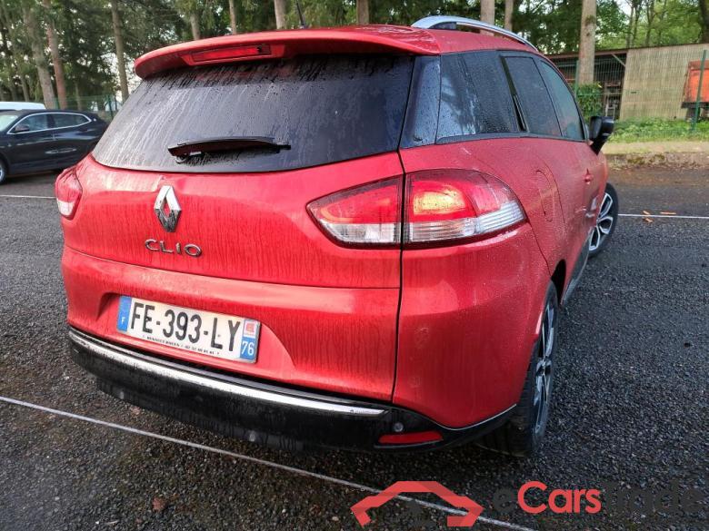 Renault Air Nav SCe 75 Clio IV Grandtour Limited 1.5 dCi 90CV BVA6 E5 #3