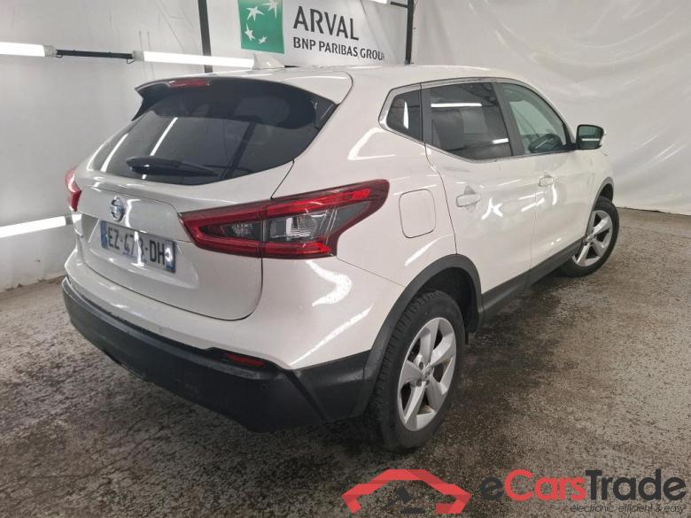Nissan 1.6 DCI 130 Xtronic BUSINESS EDITION NISSAN Qashqai / 2017 / 5P / Crossover 1.6 DCI 130 Xtronic BUSINESS EDITION #3