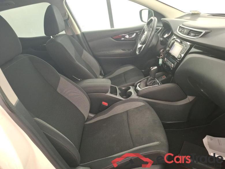Nissan 1.6 DCI 130 Xtronic BUSINESS EDITION NISSAN Qashqai / 2017 / 5P / Crossover 1.6 DCI 130 Xtronic BUSINESS EDITION #6
