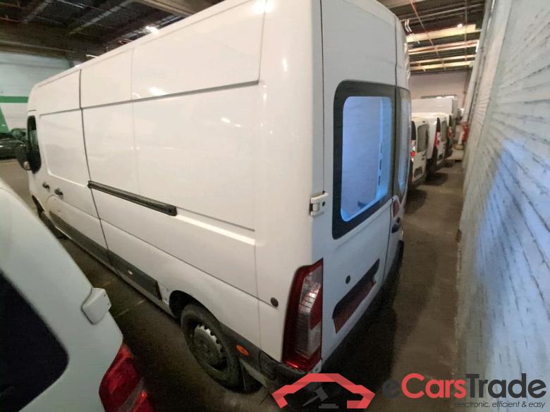 OPEL MOVANO 3500 FOU LWB HR DSL - 2 2.3 Turbo D L3H2 #3