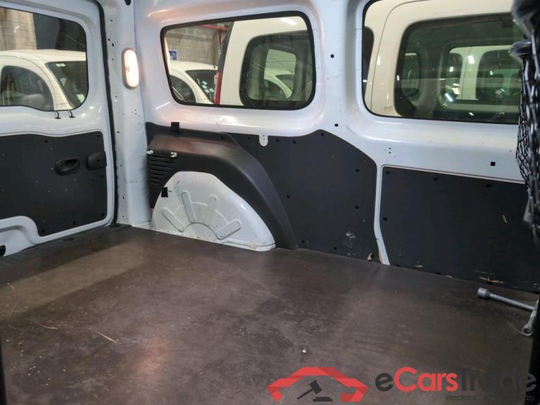 RENAULT KANGOO EXPRESS MAXI DIESEL Lot 1.3 RENAULT KANGOO EXPRESS Maxi 1.5 dCi Blue Confort #6