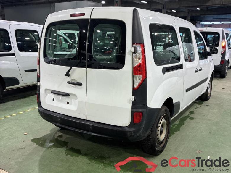 RENAULT KANGOO EXPRESS MAXI DIESEL Lot 1.3 RENAULT KANGOO EXPRESS Maxi 1.5 dCi Blue Confort #4