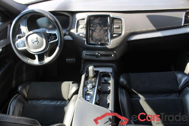 Volvo XC90 ´14 XC90 R Design Recharge AWD 2.0 T8 Twin Engine 288KW AT8 7 Sitzer E6d #4