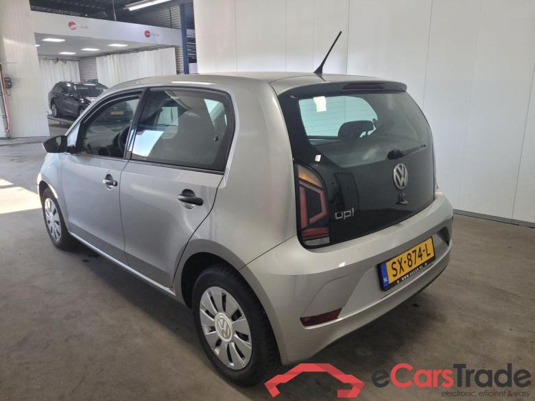 VOLKSWAGEN UP! 1.0 BMT take up! #3
