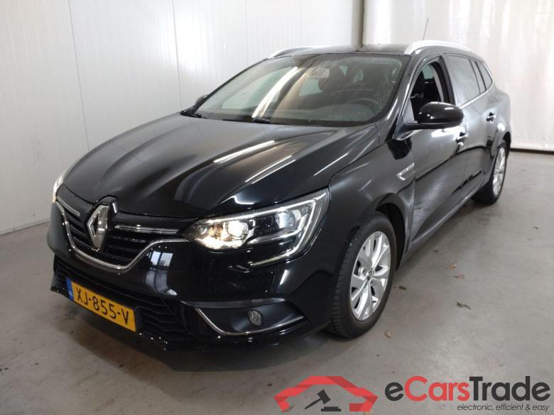 RENAULT MEGANE ESTATE 1.3 TCe Limited #1