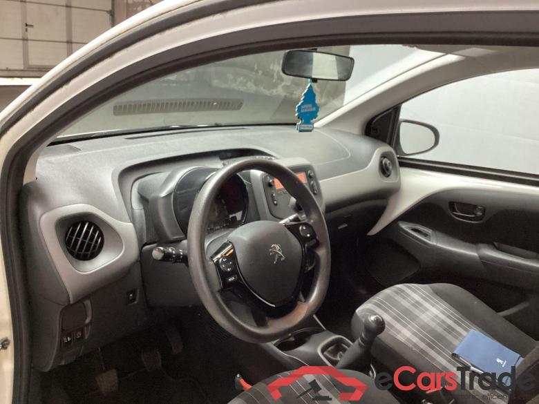 PEUGEOT 108 1.0 e-VTi Active #5