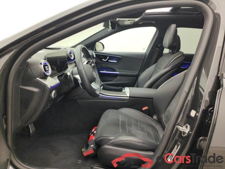 Mercedes-Benz C-Klasse Break C 300d AMG Line 5d #6