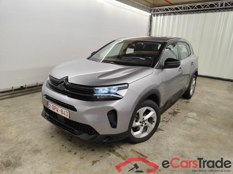 Citroën C5 Aircross 1.5 BlueHDi 130 S&S EAT8 Live 5d NO COC #4