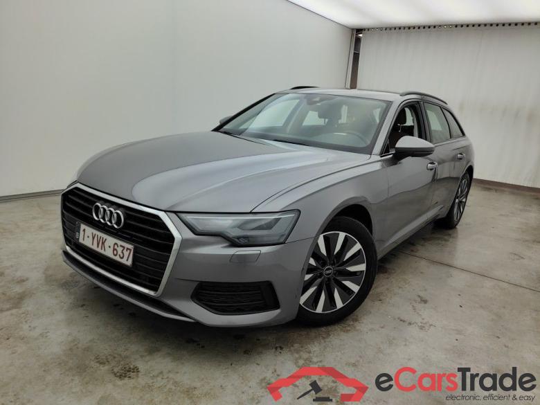 Audi A6 Avant Business Edition 35 TDI S tronic 5d #4