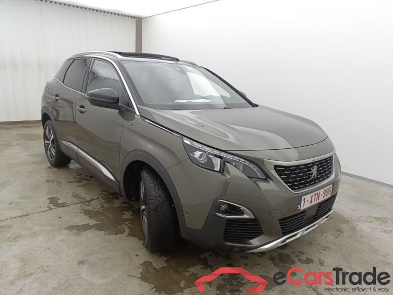 Peugeot 3008 1.2 PureTech 96kW S&S GT Line 5d #2