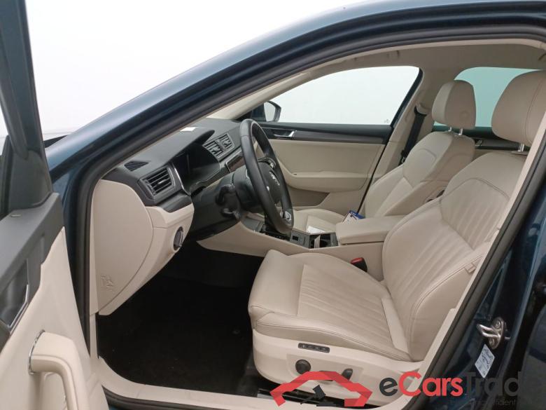 Skoda Superb Combi 1.4 TSI iV 160kW DSG6 Clever+ 5d #6