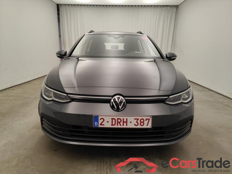 Volkswagen Golf Variant VIII 1.0 eTSI 81kW DSG Life Business 5d