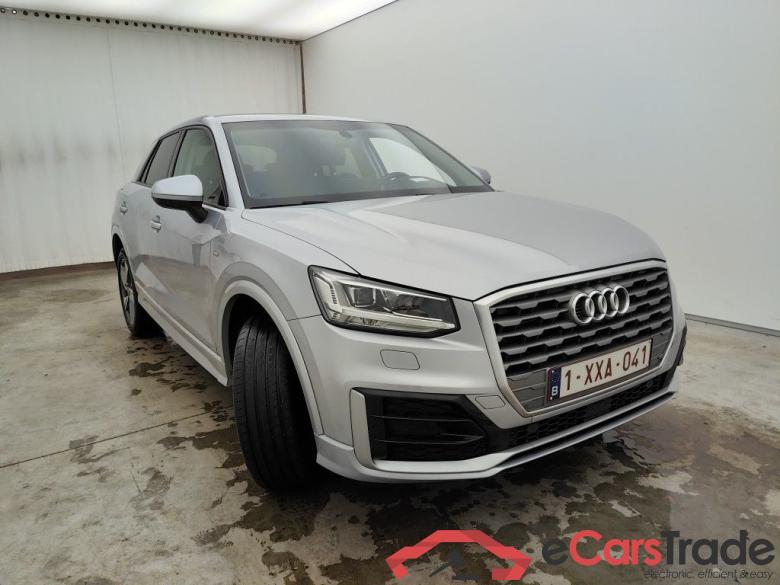 Audi Q2 1.6 30 TDI 85kW S tronic Business Ed 5d #2