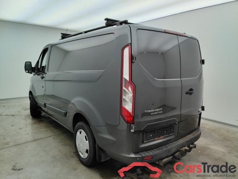 Ford Transit Custom 300S 2.0TD130Pk/96Kw M6 FWD Trend 4d #3