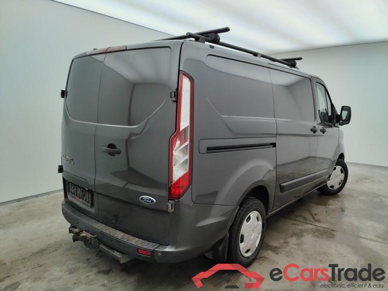 Ford Transit Custom 300S 2.0TD130Pk/96Kw M6 FWD Trend 4d #5